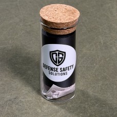 Defense Safety Solutions Quark .22LR Suppressor